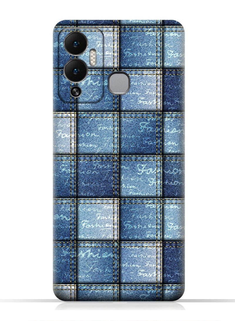 إيه إم سي ديزاين غطاء حماية بطبعة هاتف انفنيكس هوت 12 بلاي - Image 1