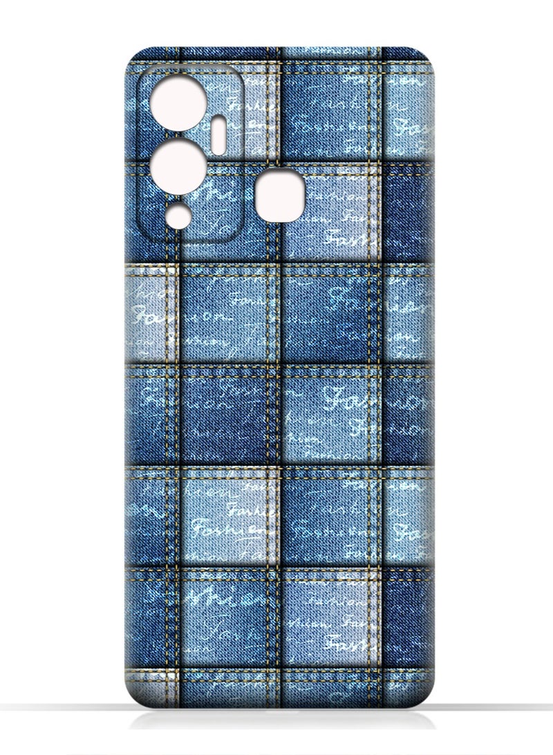 إيه إم سي ديزاين غطاء حماية بطبعة هاتف انفنيكس هوت 12 بلاي - Image 2