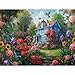 Bits and Pieces 300 Piece Puzzles for Adults Fantastic Houses Puzzle 3Pack 300 Large Pieces 18 x 24 Jigsaw Puzzles Iris Sage No 2 Pieces Alike - Image 4