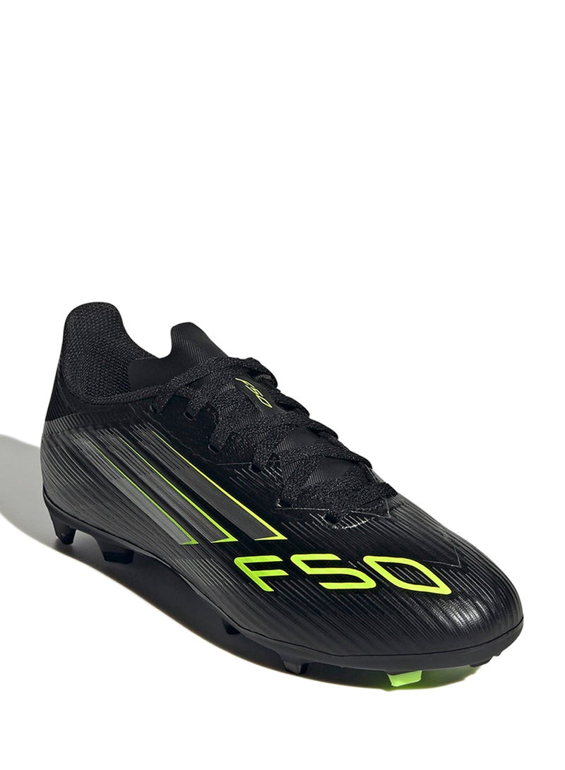 adidas أحذية كرة قدم F50 League FG للشباب  - Image 3