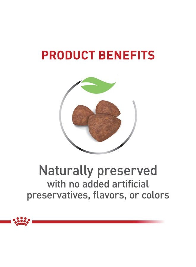 Royal Canin Size Health Nutrition Small Indoor Puppy Dry Dog Food, 2.5 lb bag - Image 2