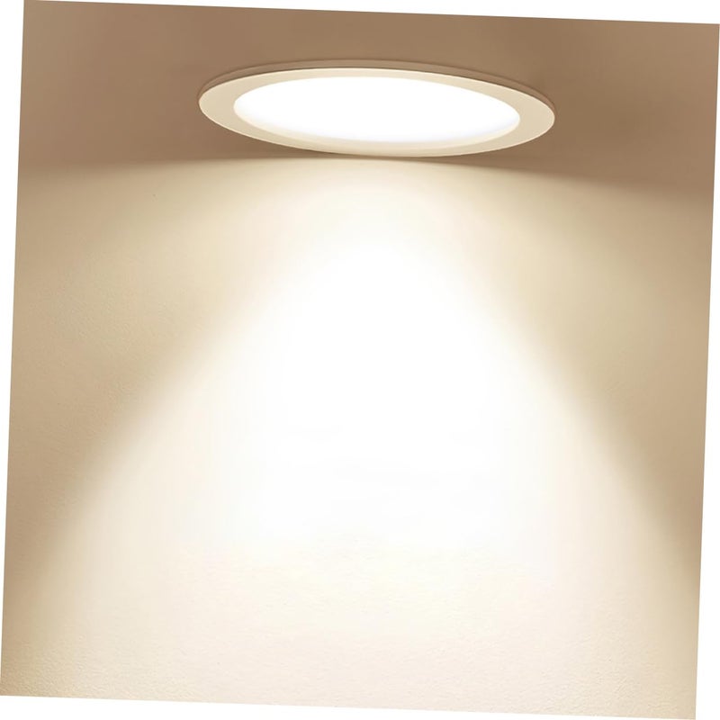 ABOOFAN 20pcs Led Downlight Diffuser Plates Pc Diffusers Spotlight Easy to Install Brighten up - Image 4