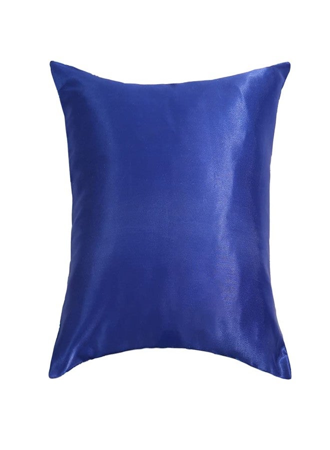 SquarePie Reversible Sequin Pillow Covers Set of 2, Flip Sequin Decorative Pillowcases, Magic Sublimation Throw Cushion Covers,18x18 Inches Teal Blue and Light Purple - Image 3