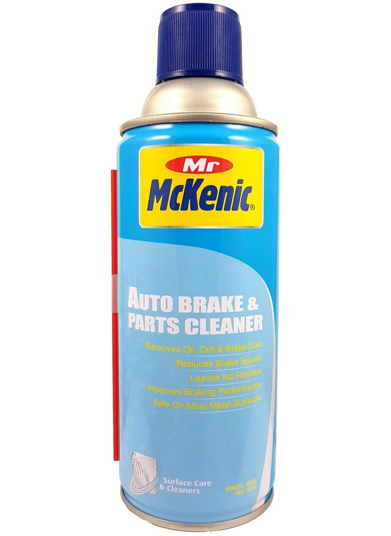 Mr McKenic - Mr Mckenic Brake Cleaner Auto Brake and Parts Cleaner - Image 1