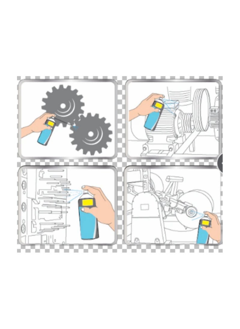 Mr McKenic - Mr Mckenic Brake Cleaner Auto Brake and Parts Cleaner - Image 1