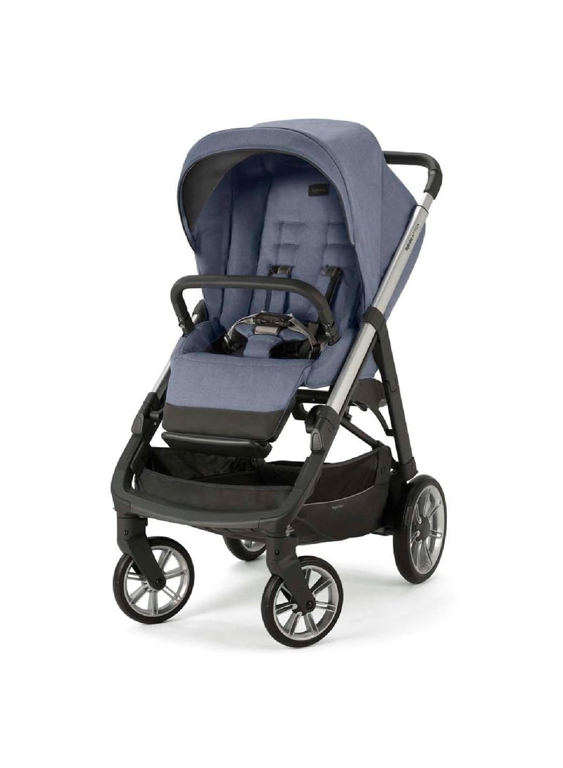 Inglesina Aptica Stroller | Reversible Seat, Smooth Ride, Adjustable Recline & Protective Footrest | Lightweight Foldable Baby Stroller, Travel Trolley for 0-3 Years - Image 2