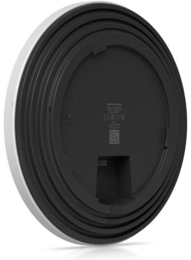 Ubiquiti Networks نقطة وصول Ubiquiti U7 Pro XGS، واي فاي 7 مع دعم 6GHz، 8 تدفقات بيانات، مدعوم بواسطة PoE++، نقطة ساخنة 2.0، DFS بدون انتظار، نوع هوائي داخلي، واجهة 1x 10GbE PoE+ RJ45، أبيض | U7-Pro-XGS - Image 5