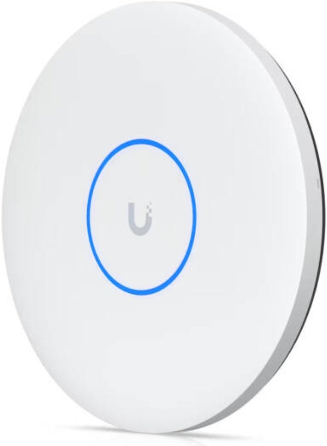 Ubiquiti Networks نقطة وصول Ubiquiti U7 Pro XGS، واي فاي 7 مع دعم 6GHz، 8 تدفقات بيانات، مدعوم بواسطة PoE++، نقطة ساخنة 2.0، DFS بدون انتظار، نوع هوائي داخلي، واجهة 1x 10GbE PoE+ RJ45، أبيض | U7-Pro-XGS - Image 2