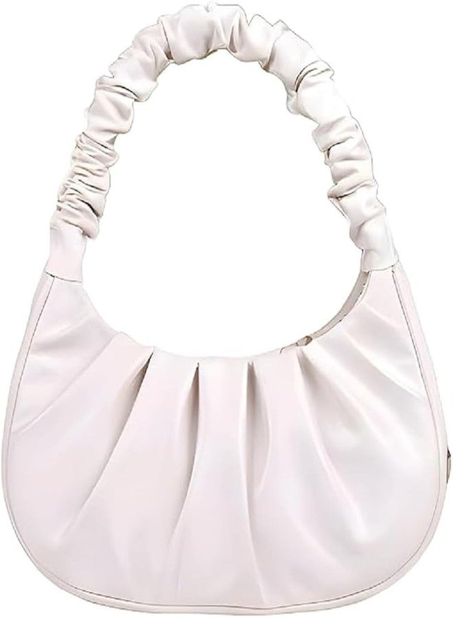 SHRI Sling Handbag/Trending Handbag/One Handed Purse/Fanshnable Purse -White (Pack Of 1) - Image 1