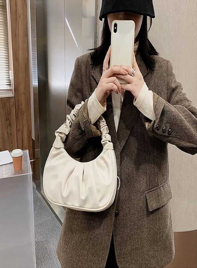 SHRI Sling Handbag/Trending Handbag/One Handed Purse/Fanshnable Purse -White (Pack Of 1) - Image 5