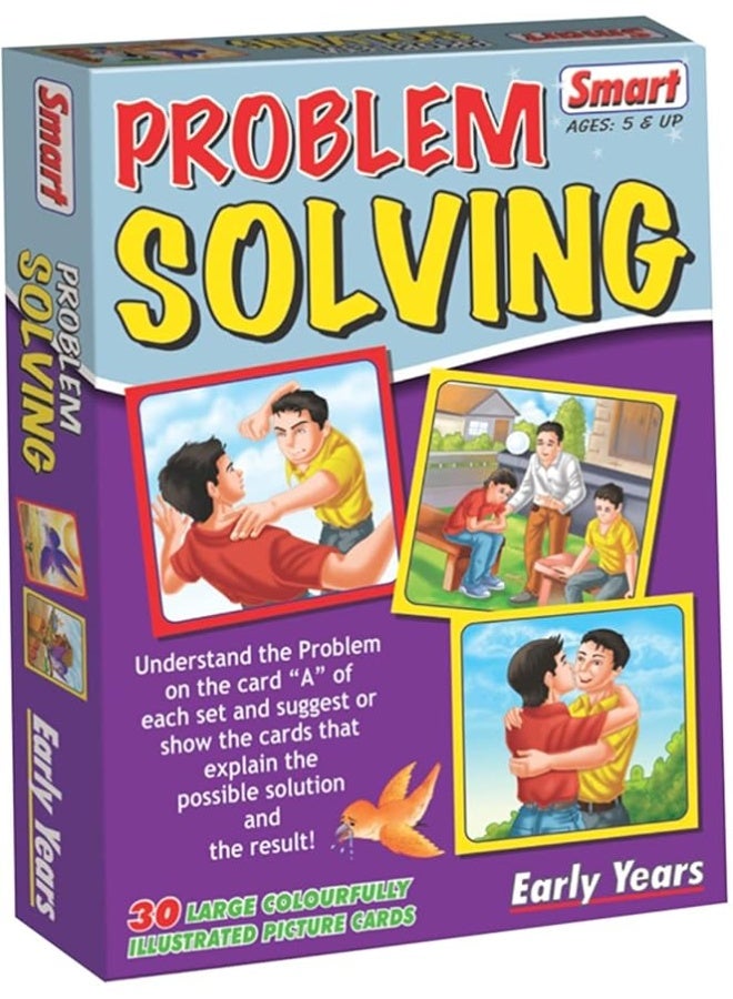 Problem Solving Jigsaw Puzzle