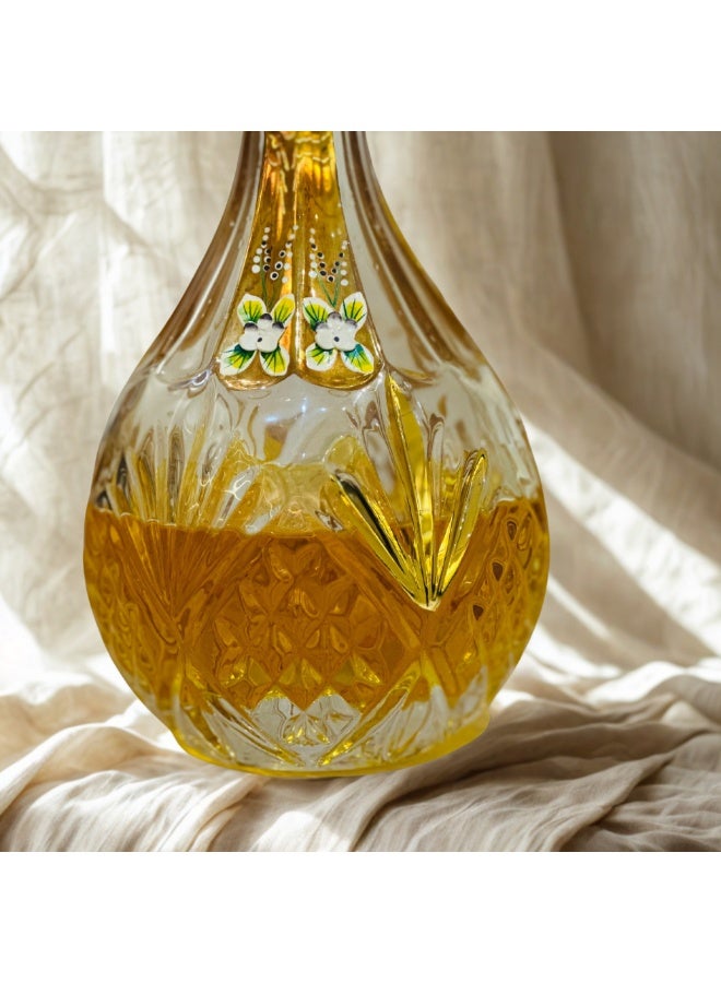 أودي عطر مخلط الصفاء – زيت عطر عربي، خالٍ من الكحول، يدوم طويلاً، للجنسين – ٣ مل - Image 2