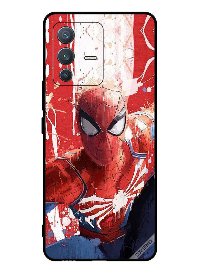 Covernex Protective Case Cover For vivo S12 Pro He Is Ready To Fly - Image 1