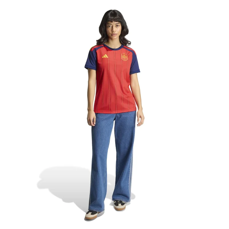 Adidas  Spain 26 Home Jersey  | Best Price UAE