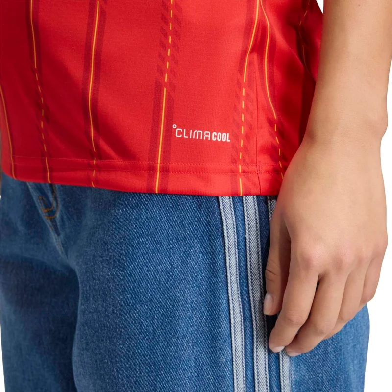Adidas  Spain 26 Home Jersey  | Best Price UAE