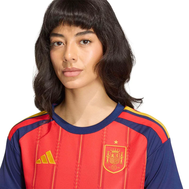 Adidas  Spain 26 Home Jersey  | Best Price UAE