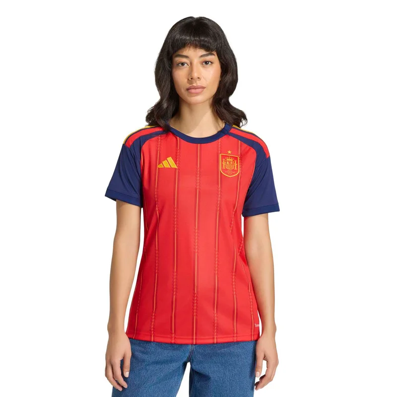 Adidas  Spain 26 Home Jersey  | Best Price UAE