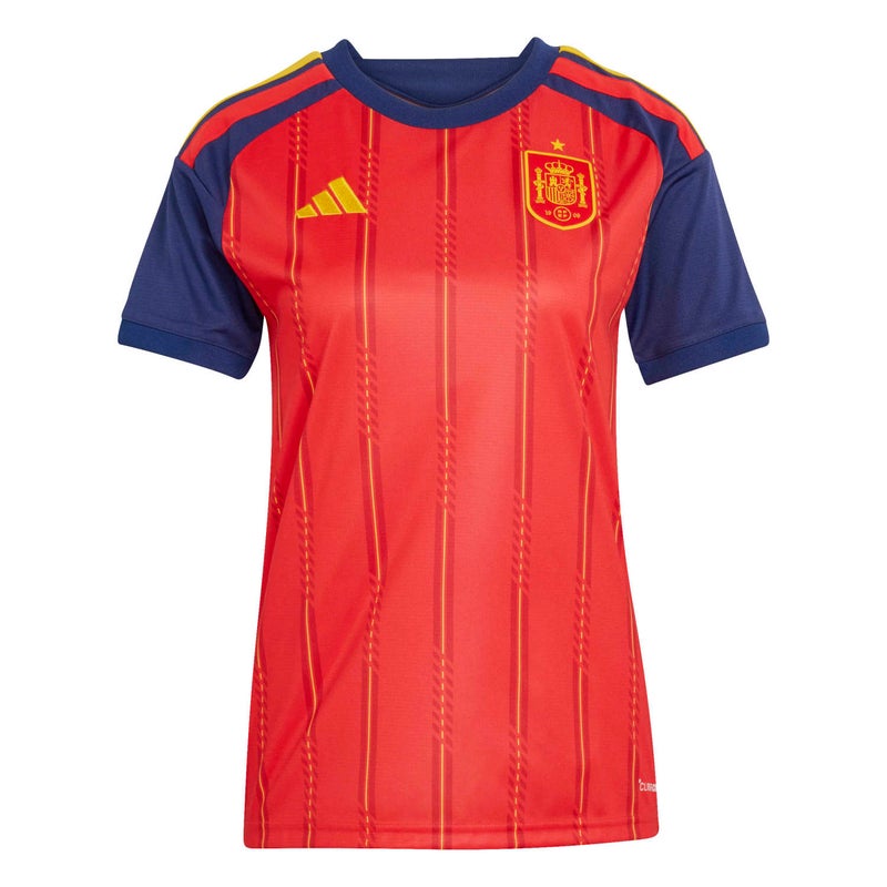 Adidas Spain 26 Home Jersey - Image 1