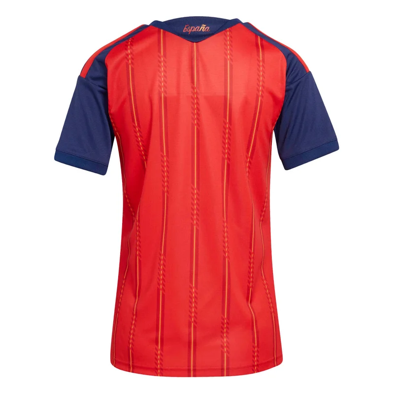 Adidas  Spain 26 Home Jersey  | Best Price UAE