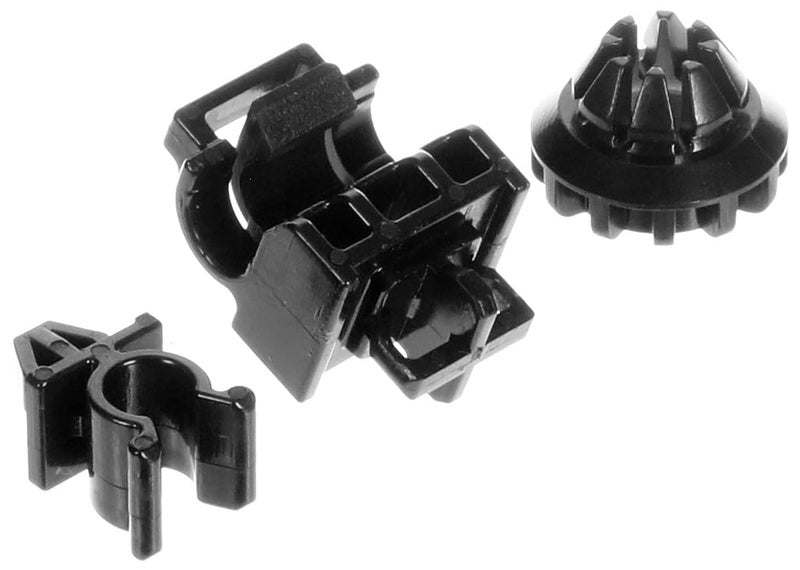 Dorman 45906 Hood Prop Rod Service Kit Compatible with Select Honda Models