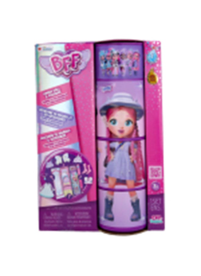 IMC - Cry Babies BFF Katie 8-Inch - Image 1