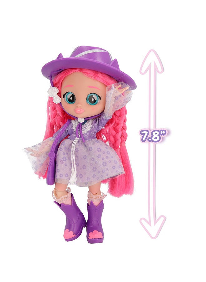 IMC - Cry Babies BFF Katie 8-Inch - Image 1