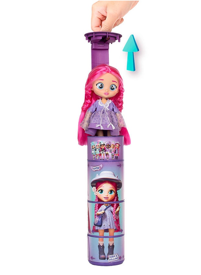 IMC - Cry Babies BFF Katie 8-Inch - Image 1