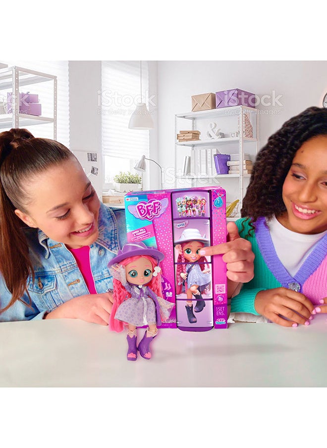 IMC - Cry Babies BFF Katie 8-Inch - Image 1