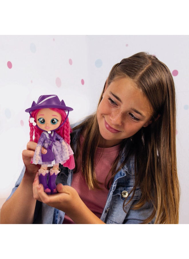 IMC - Cry Babies BFF Katie 8-Inch - Image 1