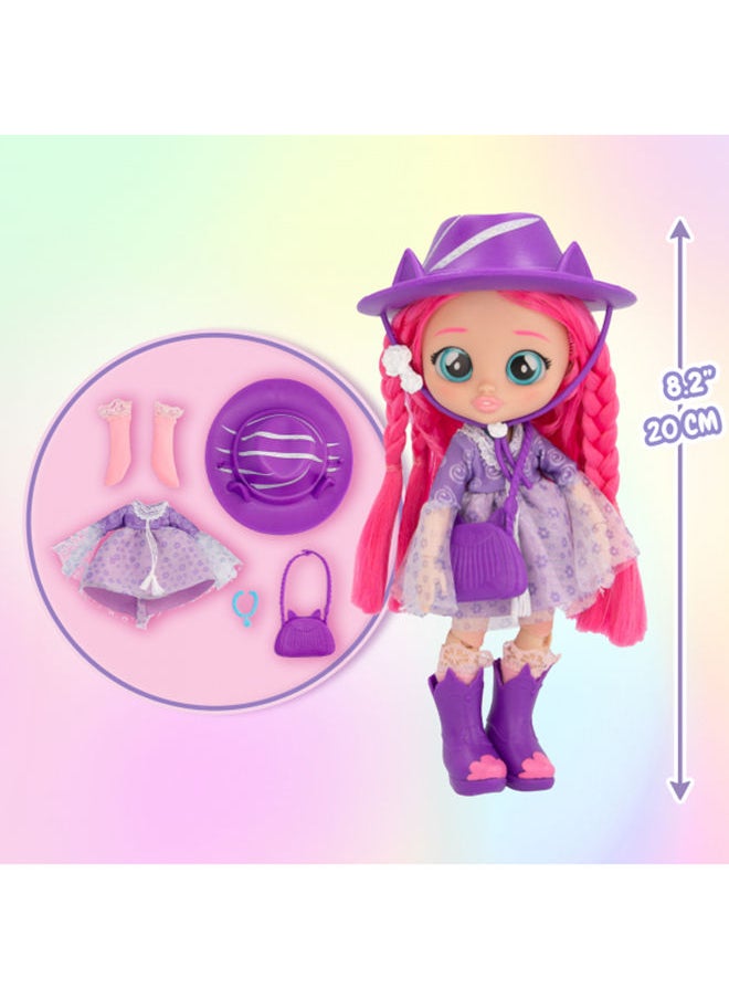 IMC - Cry Babies BFF Katie 8-Inch - Image 1