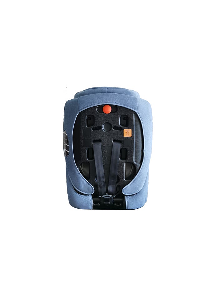 belecoo Sip Car Seat Blue (9 Month To 12 Year, 9-36 Kg) - Blue - Image 5