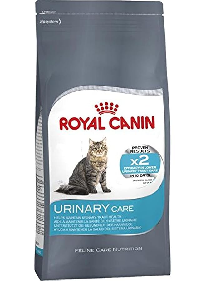 رويال كانين كير نيوترشن طعام القطط للعناية البولية 4 كجم - Image 1