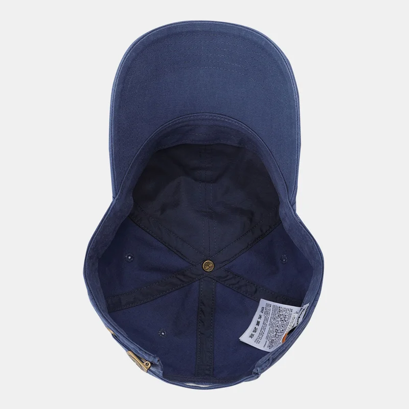 Timberland Blue Soundview Baseball Cap for Men | Best Price UAE