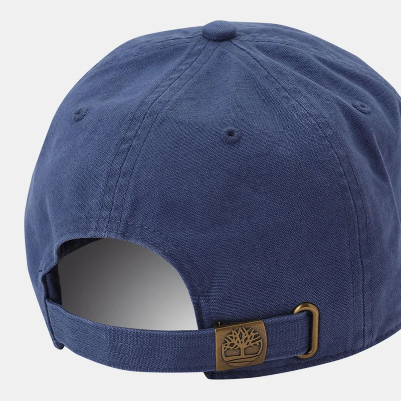 Timberland Blue Soundview Baseball Cap for Men | Best Price UAE