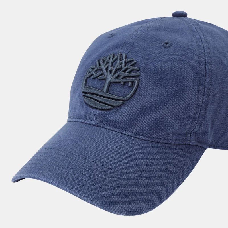 Timberland Blue Soundview Baseball Cap for Men | Best Price UAE