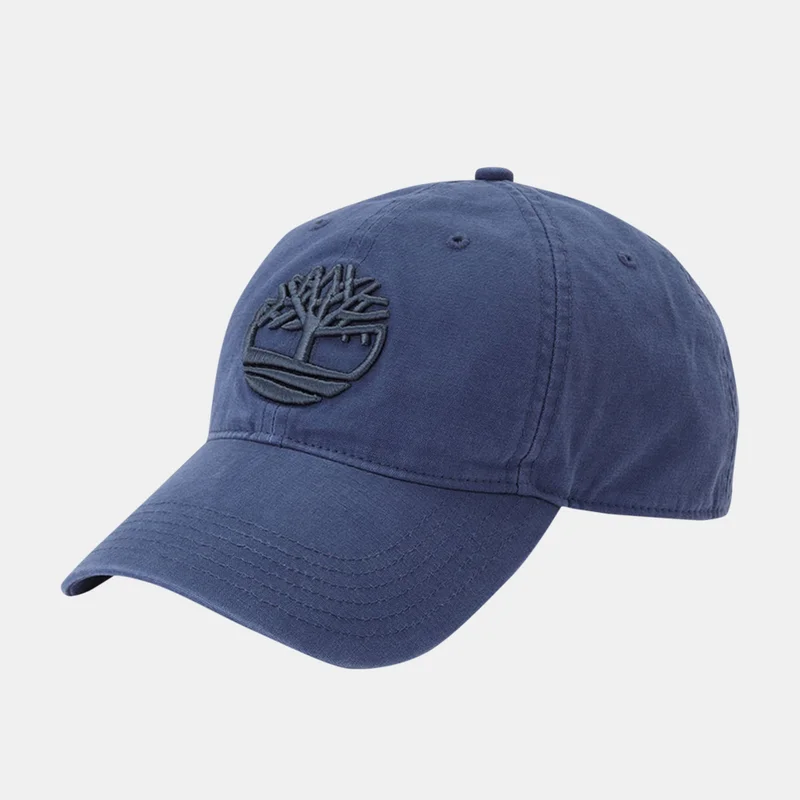 Timberland Blue Soundview Baseball Cap for Men | Best Price UAE