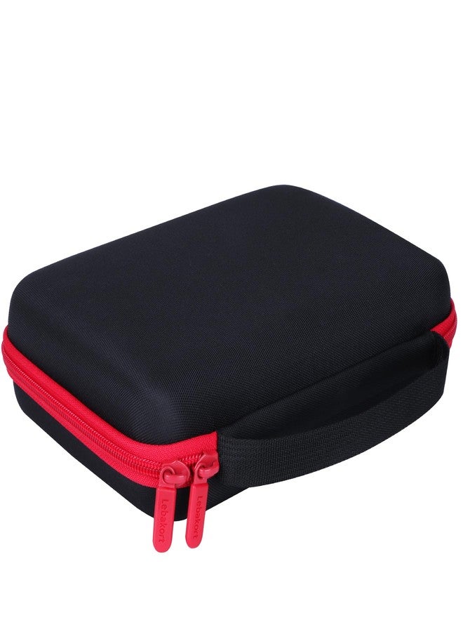 Lebakort Storage Case Compatible with GiiKER Smart Sudoku Puzzle Original 2500 Challenges Sudoku Brain Teaser Puzzle (Black + Red Case) - Image 5