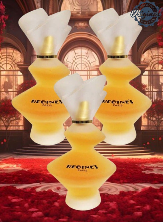 Regine's Perfume 3 Pieces Parfums Regin's Paris EDT 100ML - Image 1