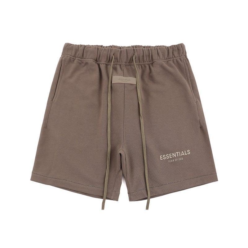 American Trendy Brand 26Ss New Summer Drawstring Style Letter Logo Printed Loose Casual Shorts For Men And Women - Image 3