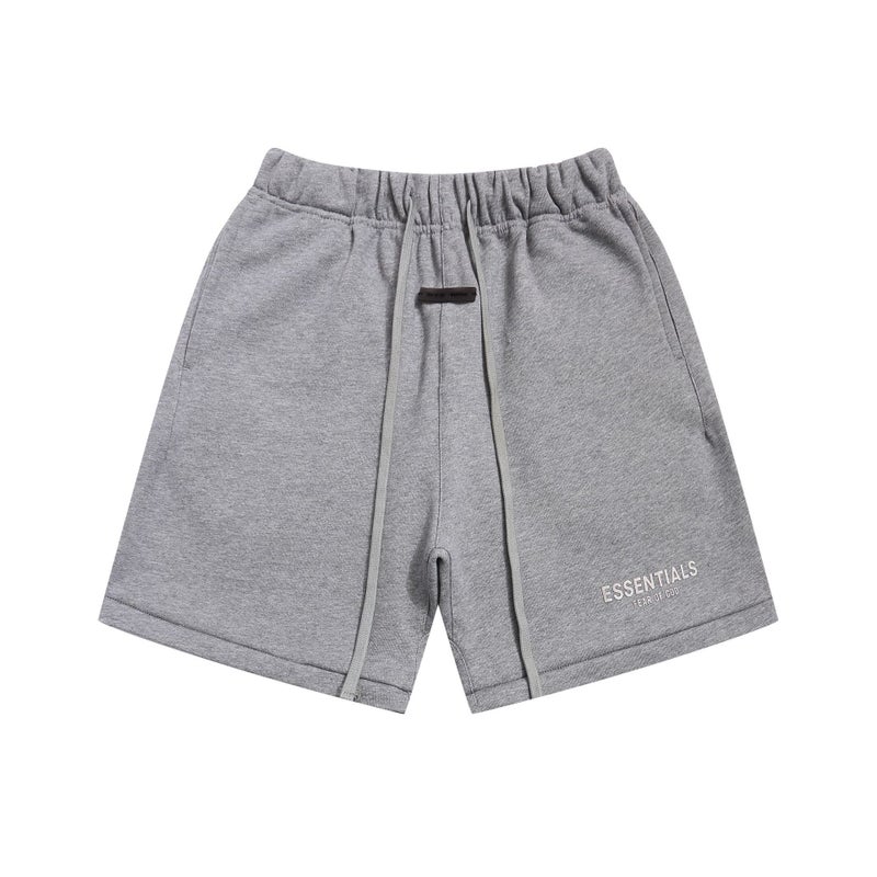 American Trendy Brand 26Ss New Summer Drawstring Style Letter Logo Printed Loose Casual Shorts For Men And Women - Image 5