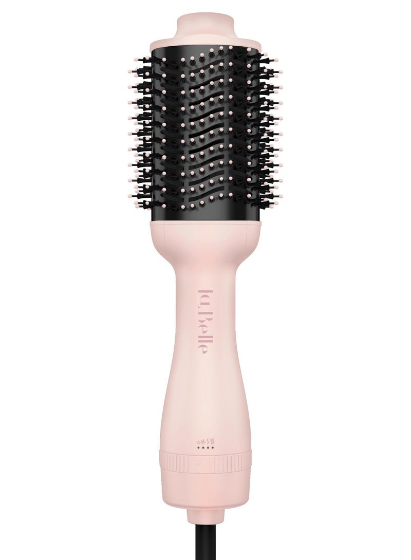 LaBelle Solo Unique Brush Hairstyle - Packaging May Vary Pink/Rose - Image 1