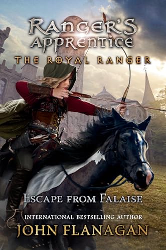 The Royal Ranger Escape From Falaise