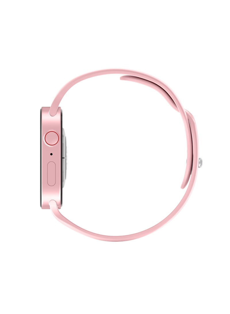GULFLINK Full Screen Smartwatch M7 Plus 44mm Silicone Band High Definition Android And Ios System Support 1.8inch - Image 3