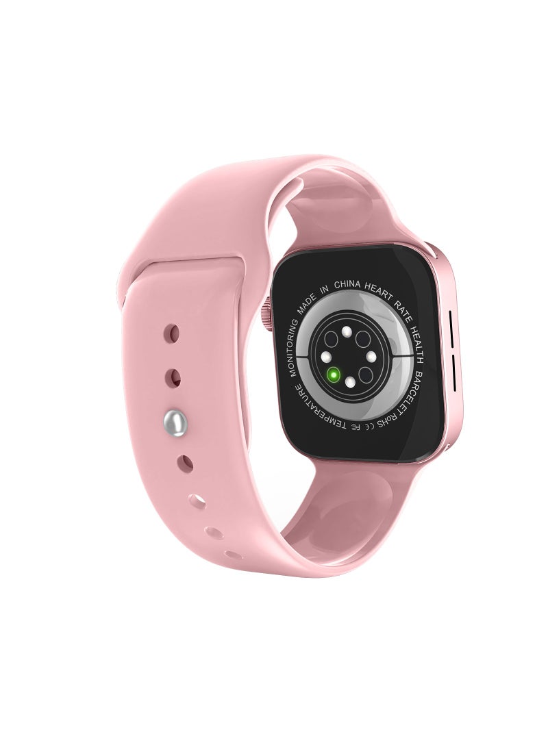 GULFLINK Full Screen Smartwatch M7 Plus 44mm Silicone Band High Definition Android And Ios System Support 1.8inch - Image 5
