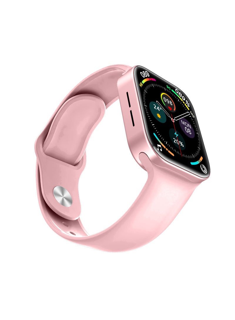 GULFLINK Full Screen Smartwatch M7 Plus 44mm Silicone Band High Definition Android And Ios System Support 1.8inch - Image 4