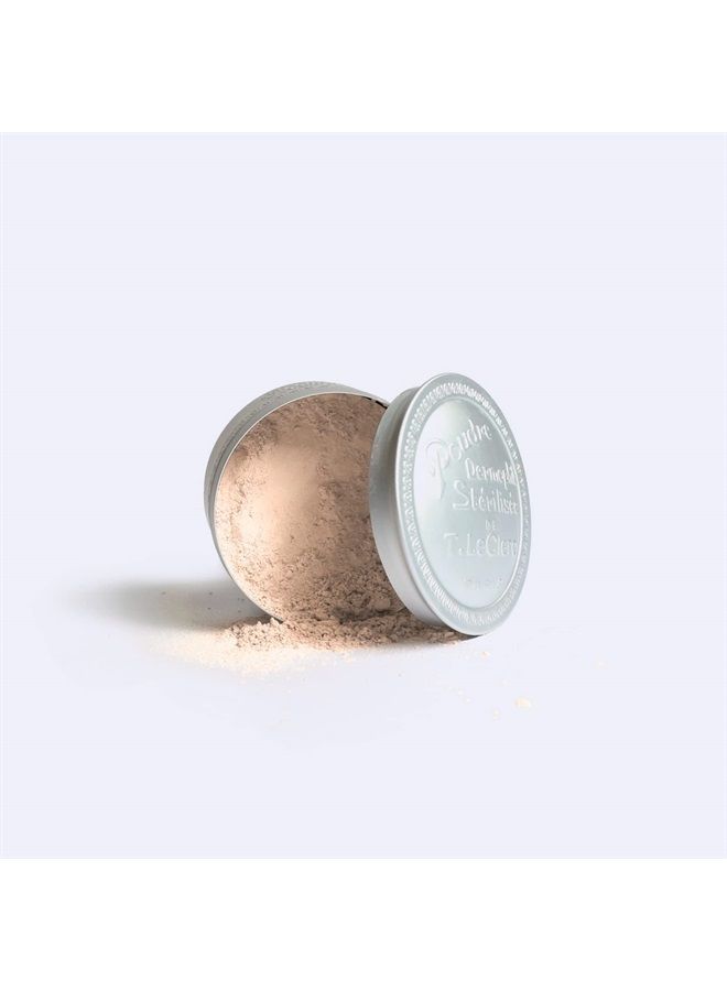 T. LeClerc Loose Facial Powder - Translucide - Image 2