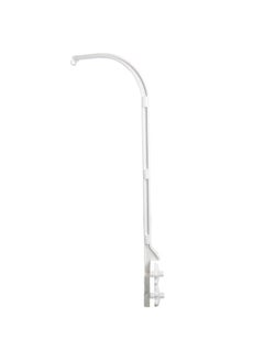 Hleeduo Diy 37 Inch Baby Crib Mobile Bed Bell Holder Music Box Holder Arm Bracket Baby Bed Stent Set Nut Screw  - Image 1