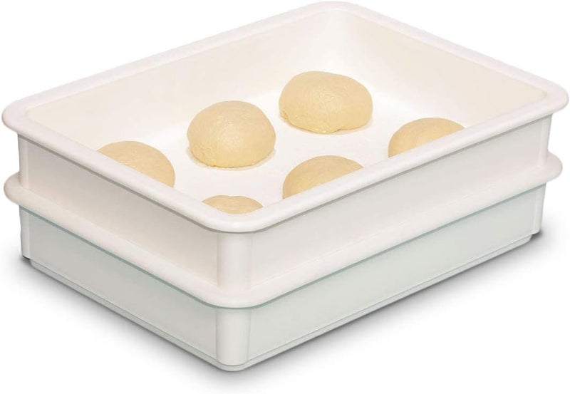 THW Plastic Multi-Purpose Bread Pizza Pastry Cookie Dough Sc Cutter Chopper with Handle- Bench Sc - Image 3