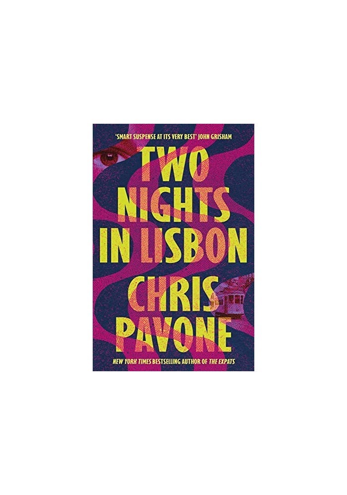 Two Nights in Lisbon