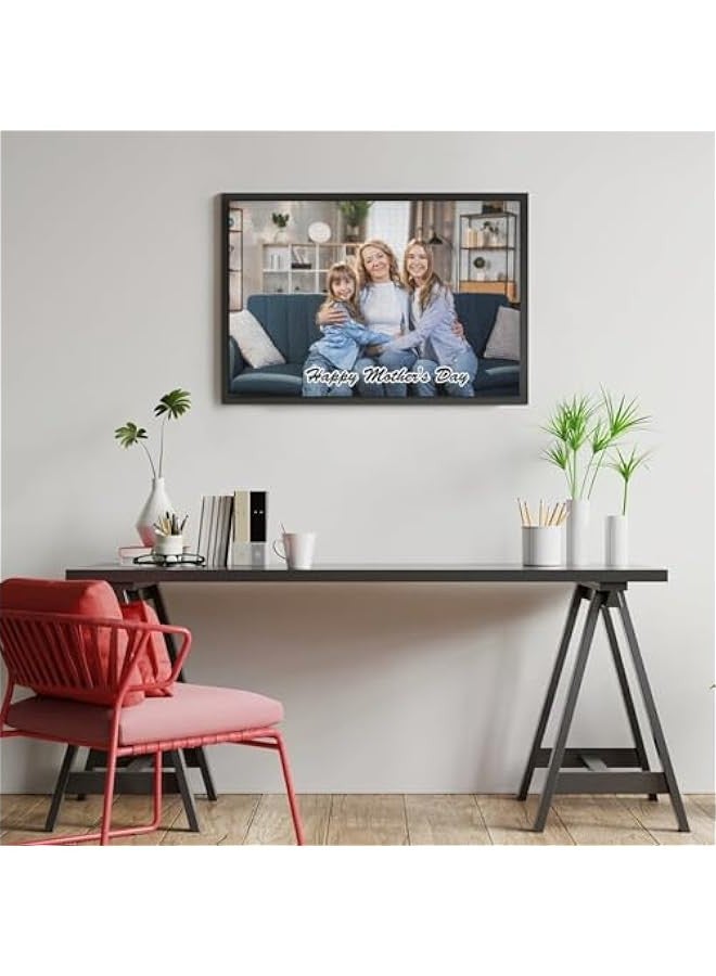 احجية صور مخصصة هدية لل، ، الزفاف، احجية الصور المقطوعة الشخصية من الصورة، احجية الصور المقطوعة الخشبية للبالغين والاصدقاء والصديقة والعائلة - 300/500/1000 قطعة - Image 4